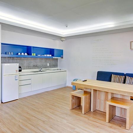 Tops10 Resort Donggang Cistar Yeongwol Zimmer foto